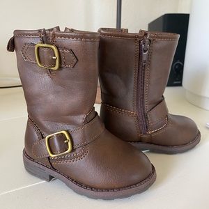 Toddler Girls Carter’s Boots